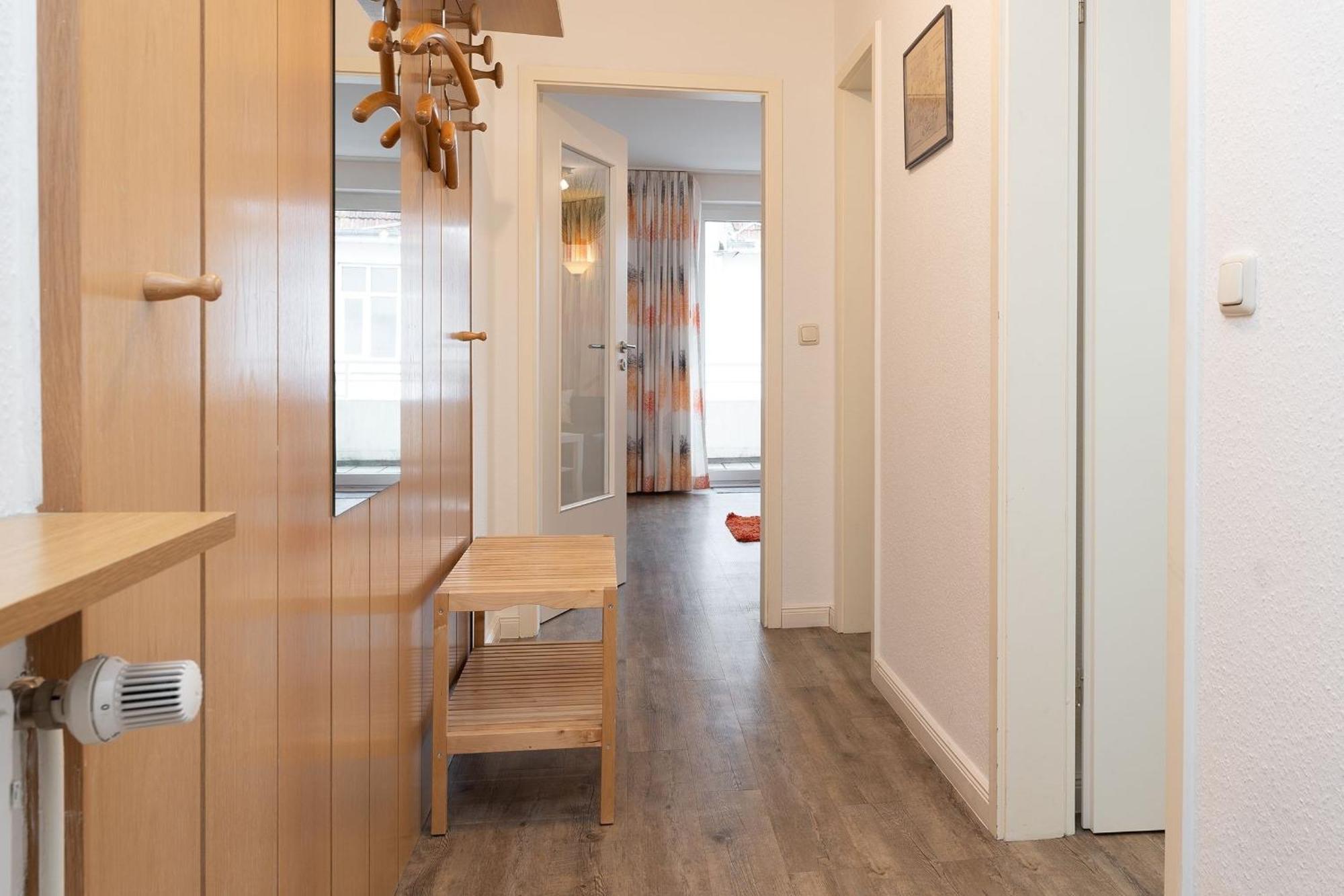 Villa Flora Wohnung 6 Grömitz Buitenkant foto