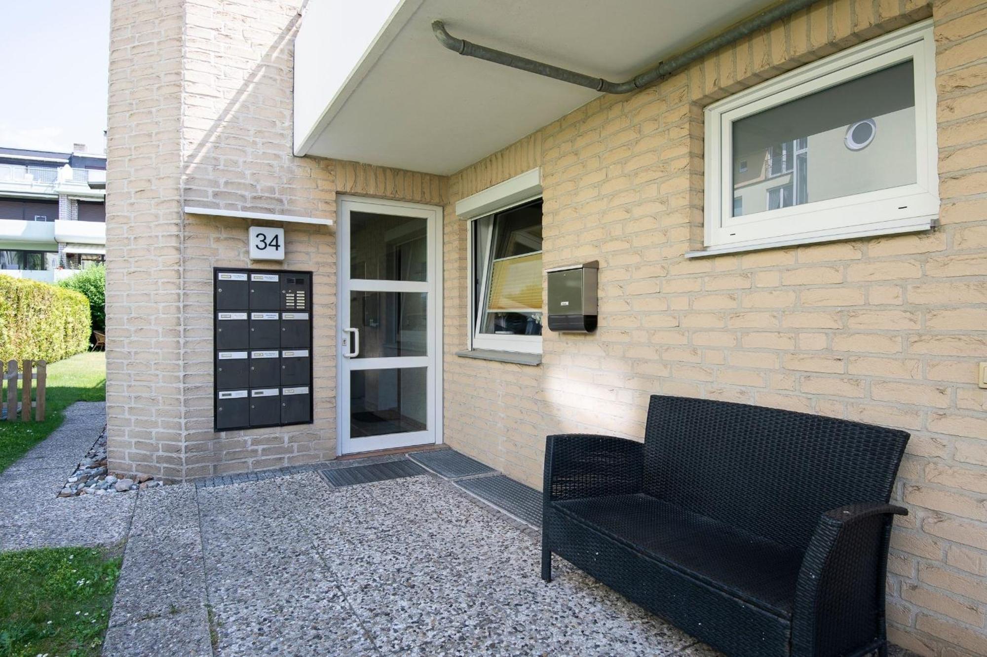 Villa Flora Wohnung 6 Grömitz Buitenkant foto