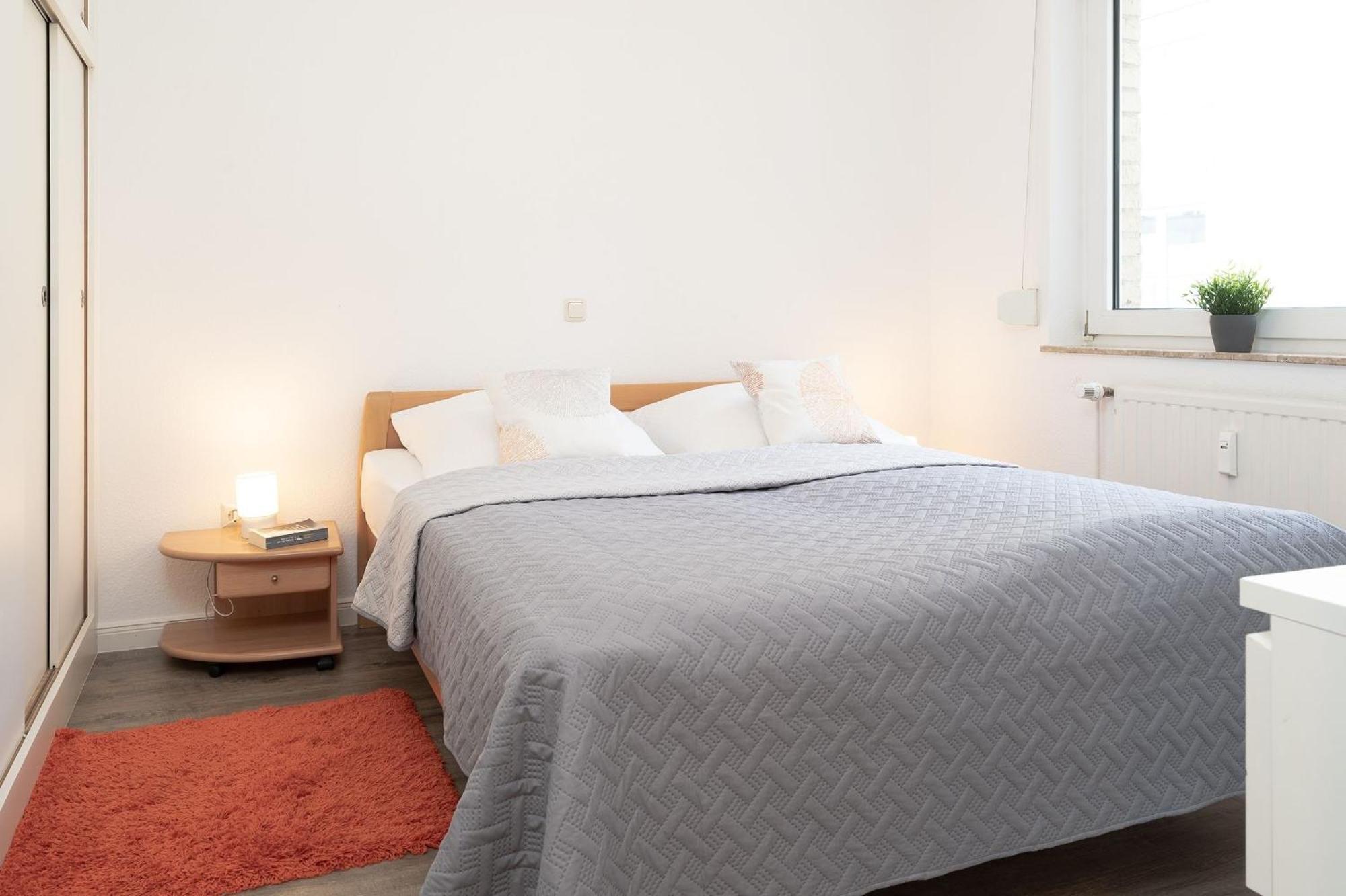 Villa Flora Wohnung 6 Grömitz Buitenkant foto
