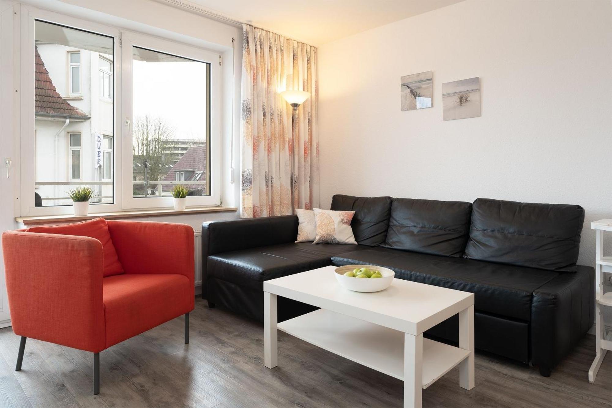 Villa Flora Wohnung 6 Grömitz Buitenkant foto
