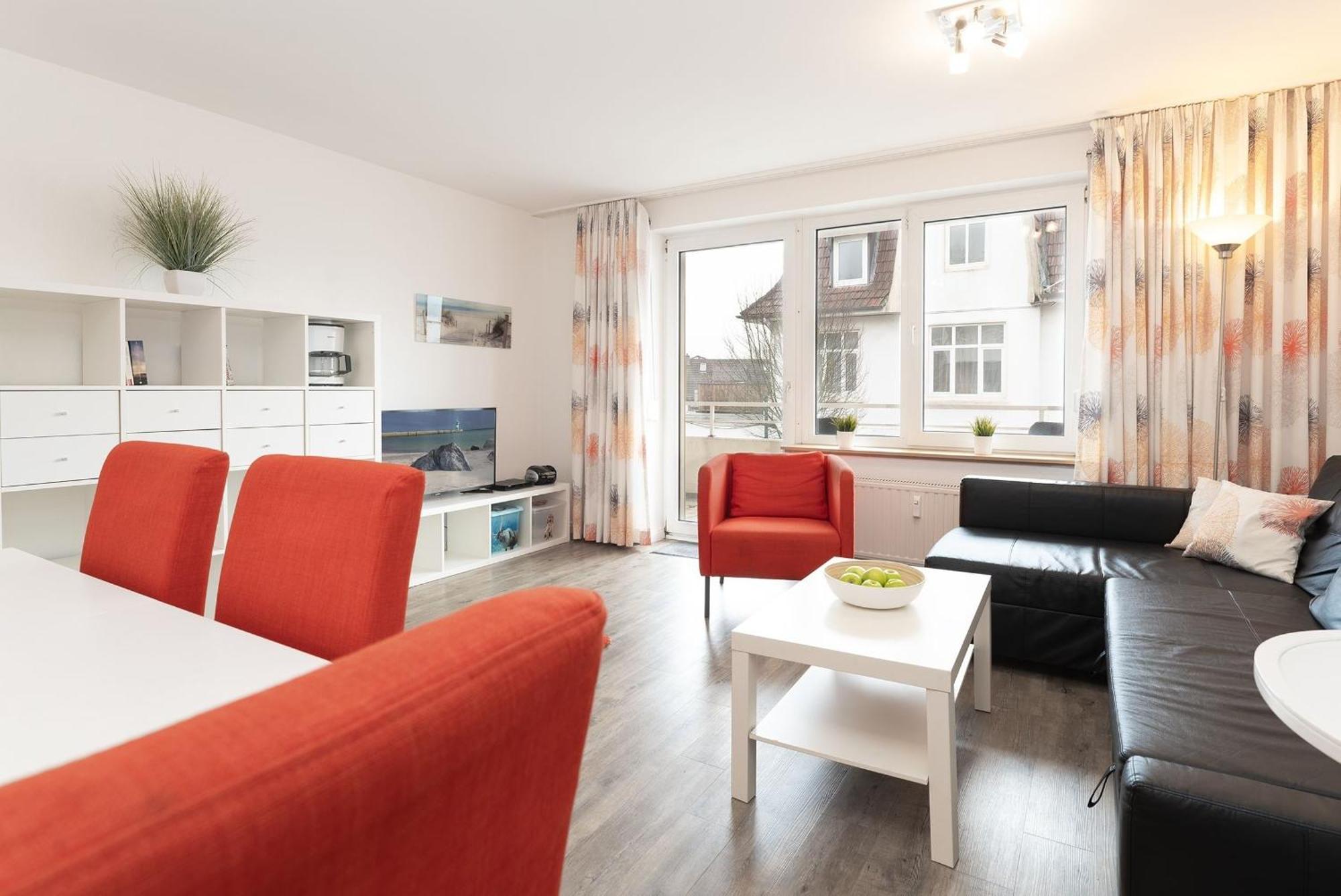 Villa Flora Wohnung 6 Grömitz Buitenkant foto